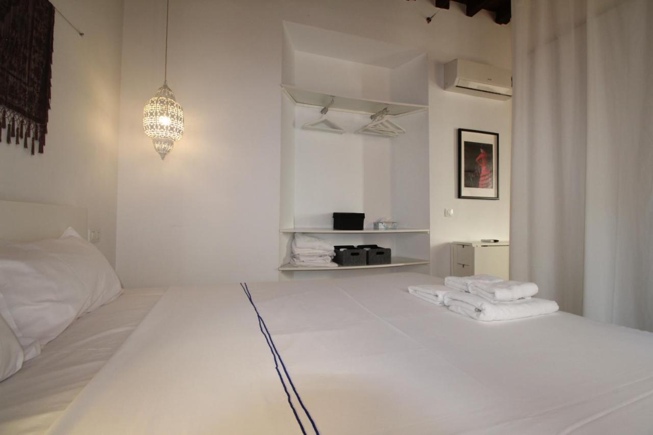 Del Parque Flats Alvarez Suite Málaga Exterior foto