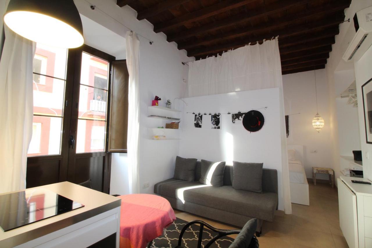Del Parque Flats Alvarez Suite Málaga Exterior foto